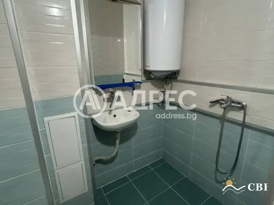 Apartment, 2-room, 45 m², in Varna. Photo 7 of 8. Varna, Black Sea, Bulgaria. Cheap Beach Holiday.