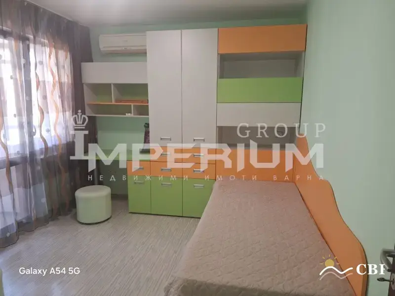 Apartment, 3-room, 260.9 m², in Varna. Photo 9 of 12. Varna, Black Sea, Bulgaria. Cheap Beach Holiday.