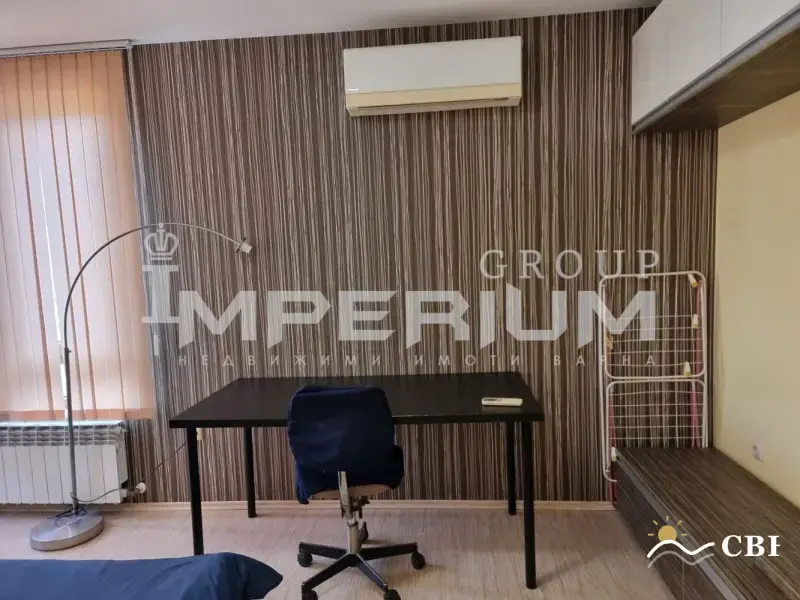 Apartment, 1-room, 109 m², in Varna. Photo 9 of 14. Varna, Black Sea, Bulgaria. Cheap Beach Holiday.