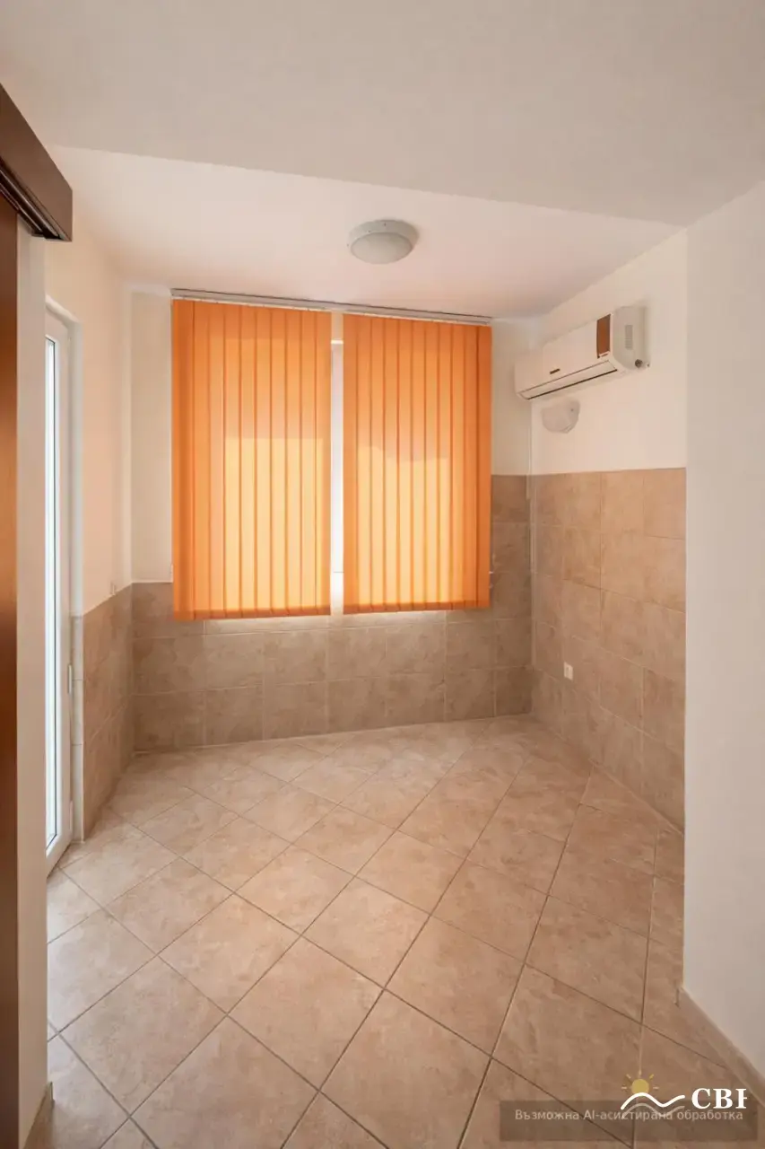 Apartment, 2-room, 60 m², in Varna. Photo 6 of 6. Varna, Black Sea, Bulgaria. Cheap Beach Holiday.