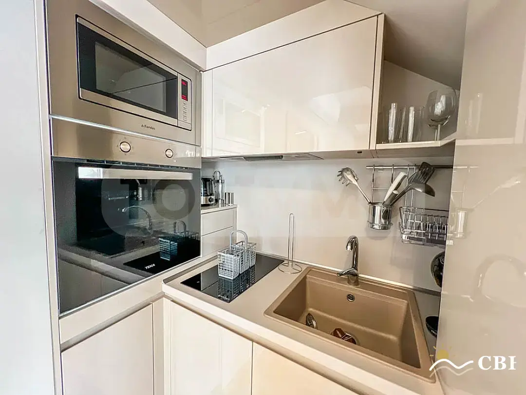 Apartment, 2-room, 90 m², in Varna. Photo 4 of 16. Varna, Black Sea, Bulgaria. Cheap Beach Holiday.