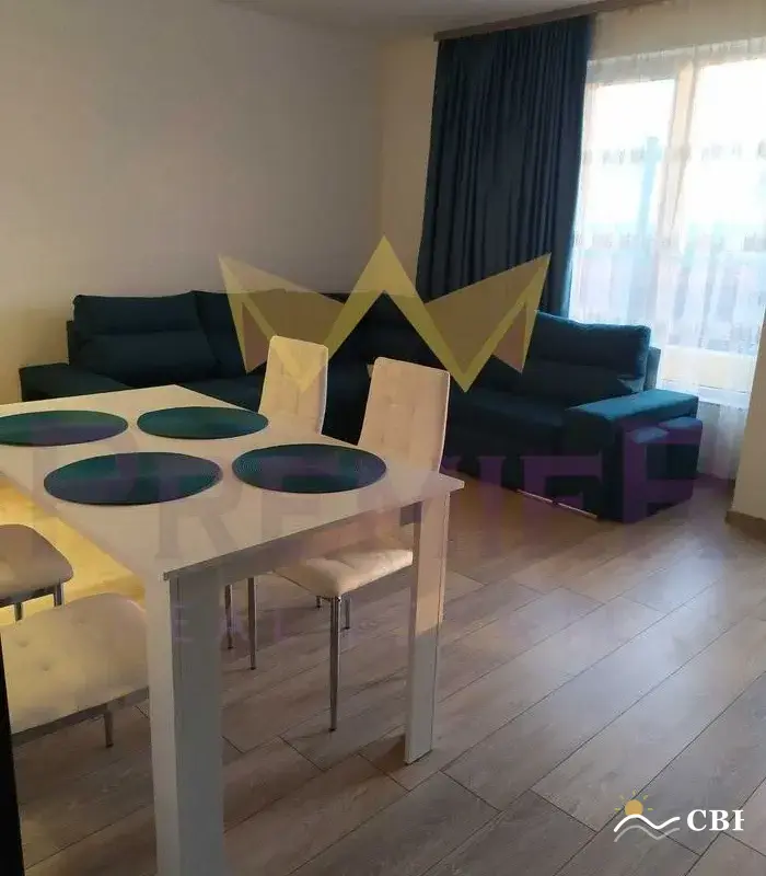 Apartment, 2-room, 63 m², in Varna. Photo 5 of 14. Varna, Black Sea, Bulgaria. Cheap Beach Holiday.