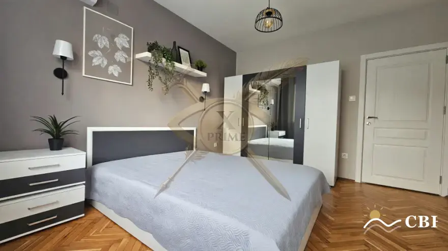 Apartment, 3-room, 100 m², in Varna. Photo 7 of 9. Varna, Black Sea, Bulgaria. Cheap Beach Holiday.