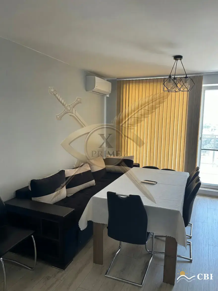 Apartment, 2-room, 70 m², in Varna. Photo 3 of 7. Varna, Black Sea, Bulgaria. Cheap Beach Holiday.