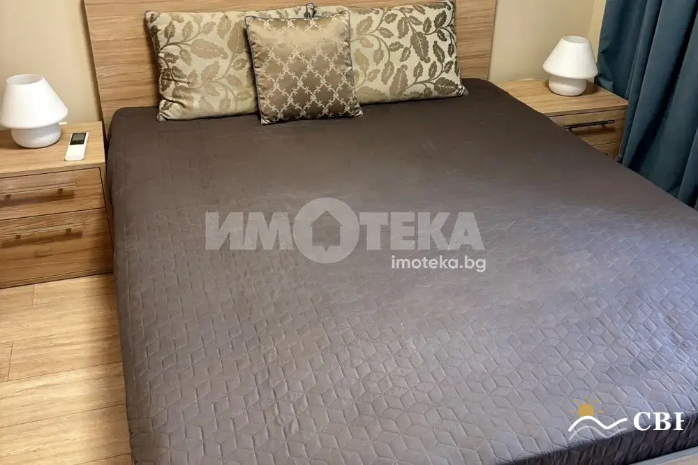 Apartment, 3-room, 82 m², in Varna. Photo 9 of 14. Varna, Black Sea, Bulgaria. Cheap Beach Holiday.