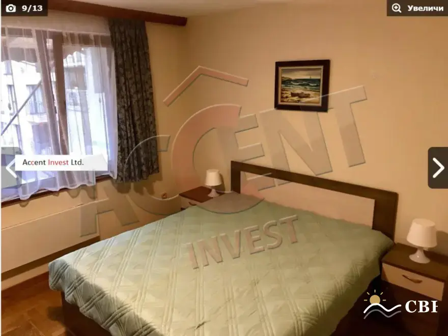Apartment, 3-room, 87 m², in Varna. Photo 9 of 13. Varna, Black Sea, Bulgaria. Cheap Beach Holiday.