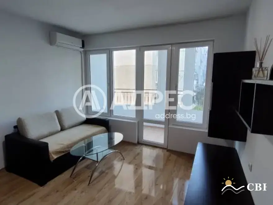 Apartment, 2-room, 60 m², in Varna. Photo 3 of 7. Varna, Black Sea, Bulgaria. Cheap Beach Holiday.