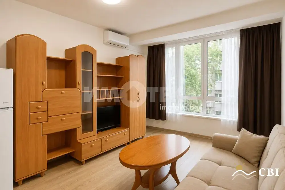 Apartment, 3-room, 83 m², in Varna. Photo 6 of 16. Varna, Black Sea, Bulgaria. Cheap Beach Holiday.