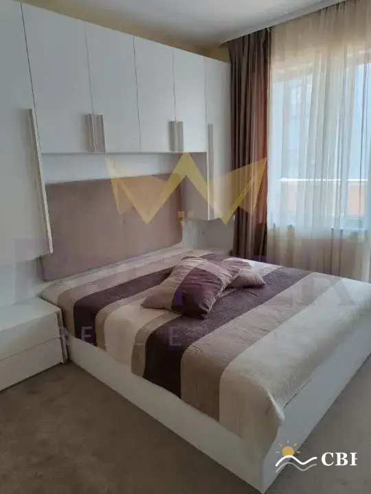 Apartment, 2-room, 62 m², in Varna. Photo 7 of 12. Varna, Black Sea, Bulgaria. Cheap Beach Holiday.