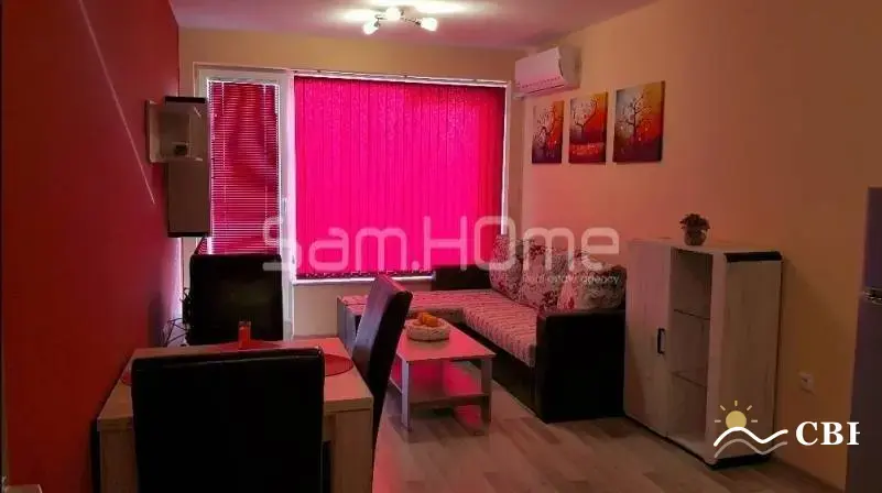 Apartment, 1-room, 60 m², in Varna. Photo 2 of 11. Varna, Black Sea, Bulgaria. Cheap Beach Holiday.