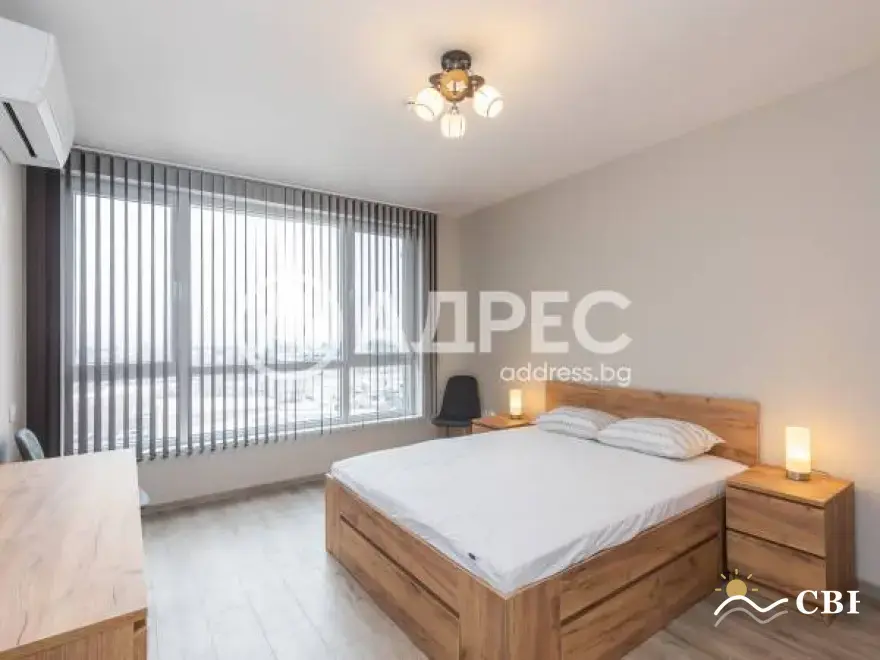 Apartment, 2-room, 60 m², in Varna. Photo 5 of 16. Varna, Black Sea, Bulgaria. Cheap Beach Holiday.