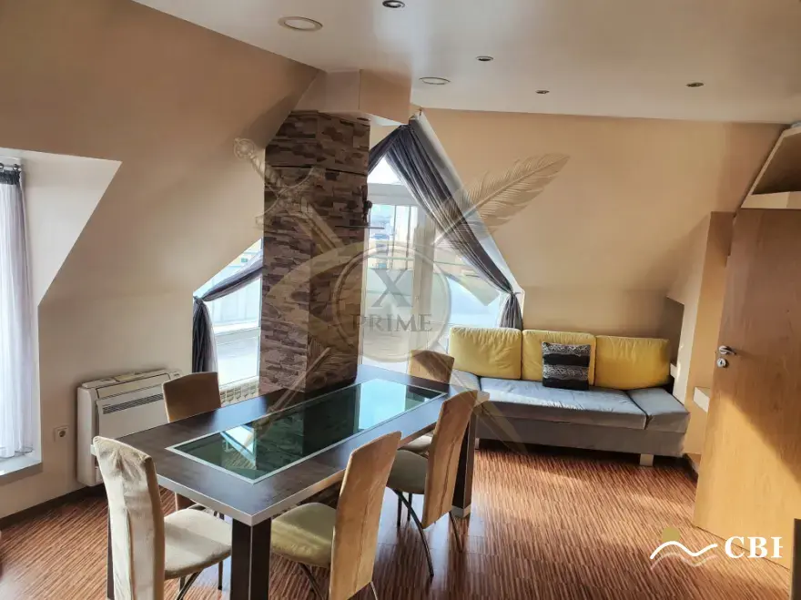 Apartment, 1-room, 140 m², in Varna. Photo 4 of 14. Varna, Black Sea, Bulgaria. Cheap Beach Holiday.
