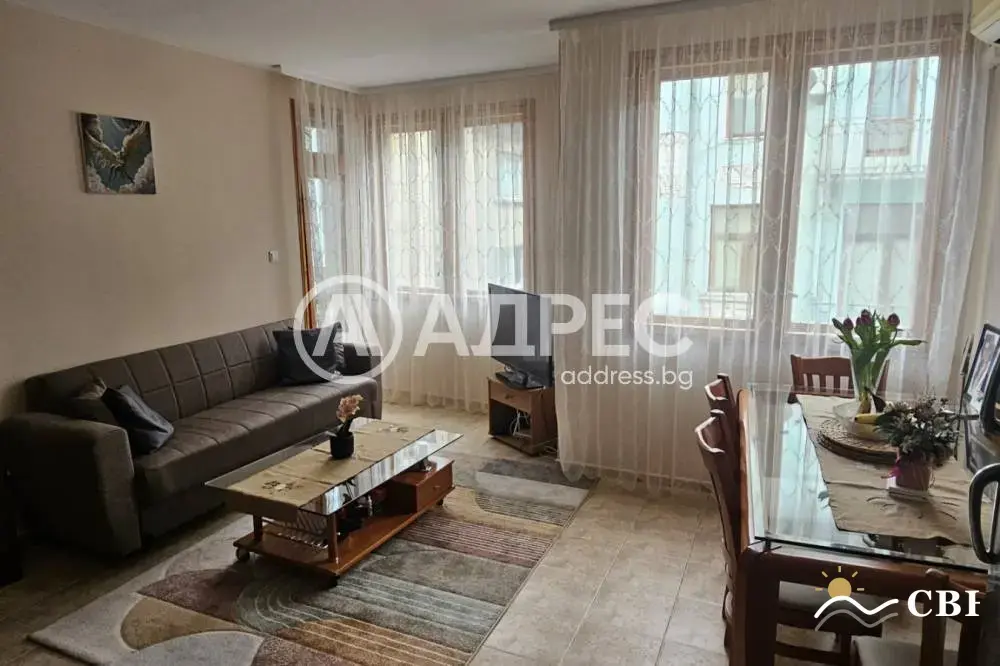 Apartment, 3-room, 75 m², in Varna. Photo 4 of 13. Varna, Black Sea, Bulgaria. Cheap Beach Holiday.