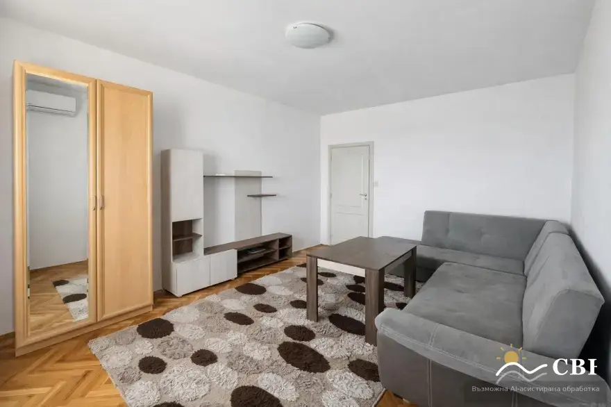 Apartment, 2-room, 60 m², in Varna. Photo 1 of 9. Varna, Black Sea, Bulgaria. Cheap Beach Holiday.