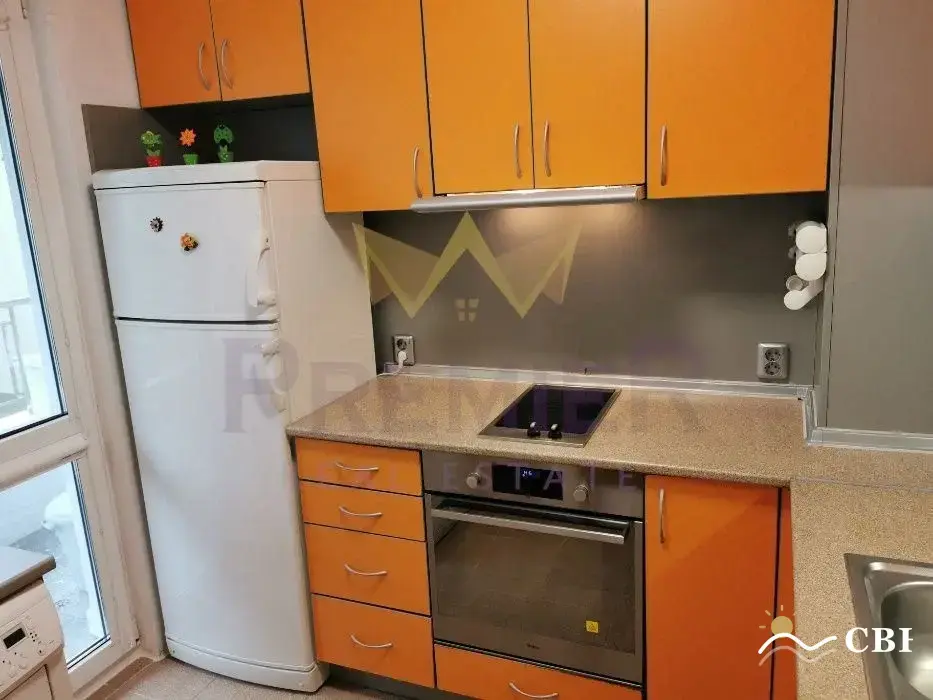 Apartment, 2-room, 60 m², in Varna. Photo 4 of 16. Varna, Black Sea, Bulgaria. Cheap Beach Holiday.