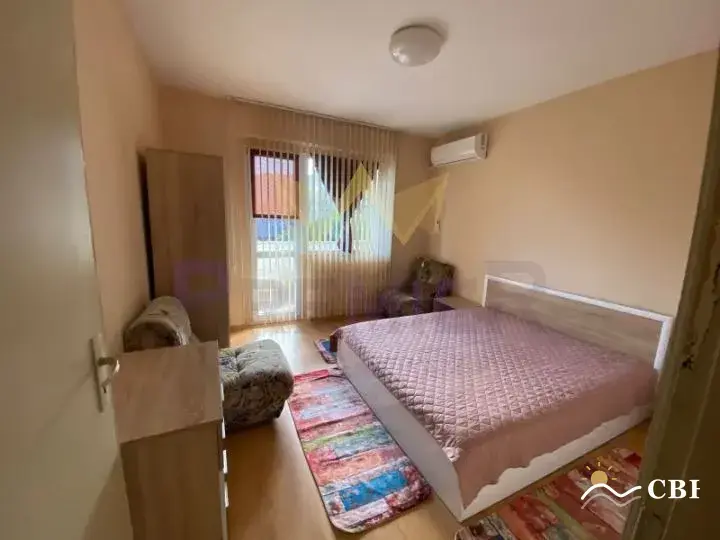 Apartment, 3-room, 80 m², in Varna. Photo 3 of 6. Varna, Black Sea, Bulgaria. Cheap Beach Holiday.