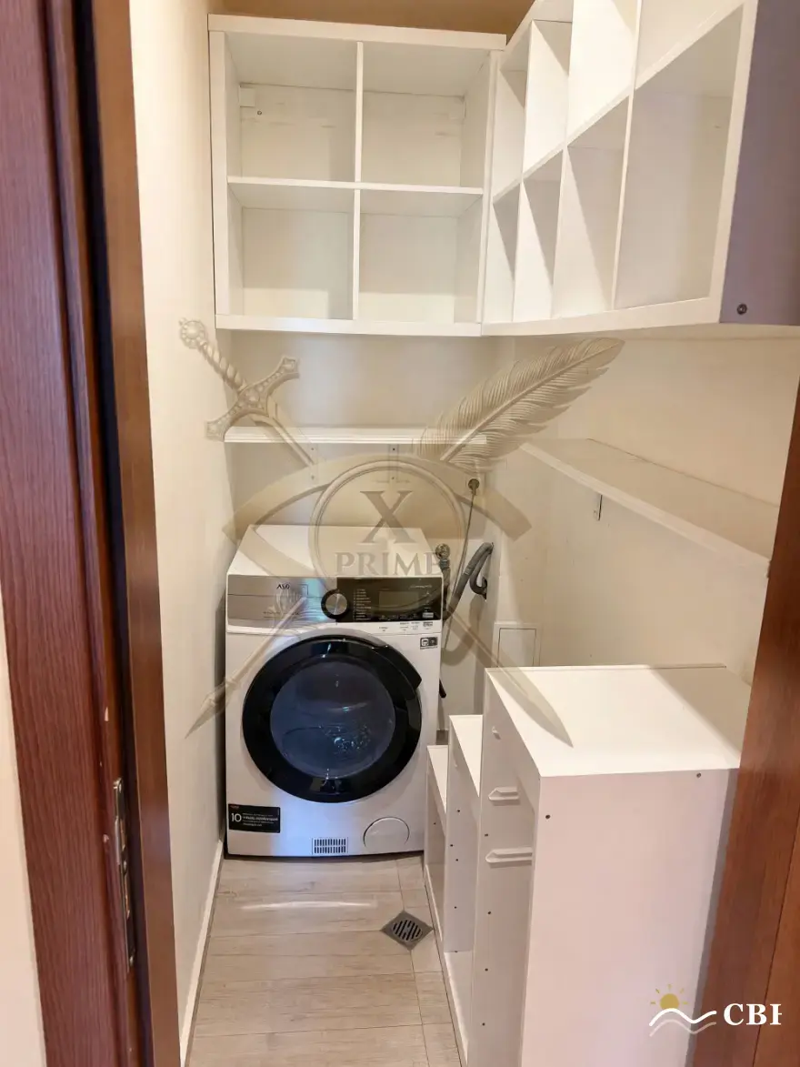 Apartment, 3-room, 75 m², in Varna. Photo 9 of 10. Varna, Black Sea, Bulgaria. Cheap Beach Holiday.