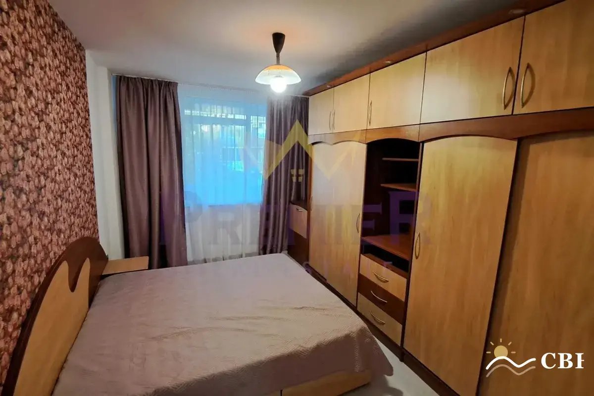 Apartment, 2-room, 50 m², in Varna. Photo 6 of 9. Varna, Black Sea, Bulgaria. Cheap Beach Holiday.