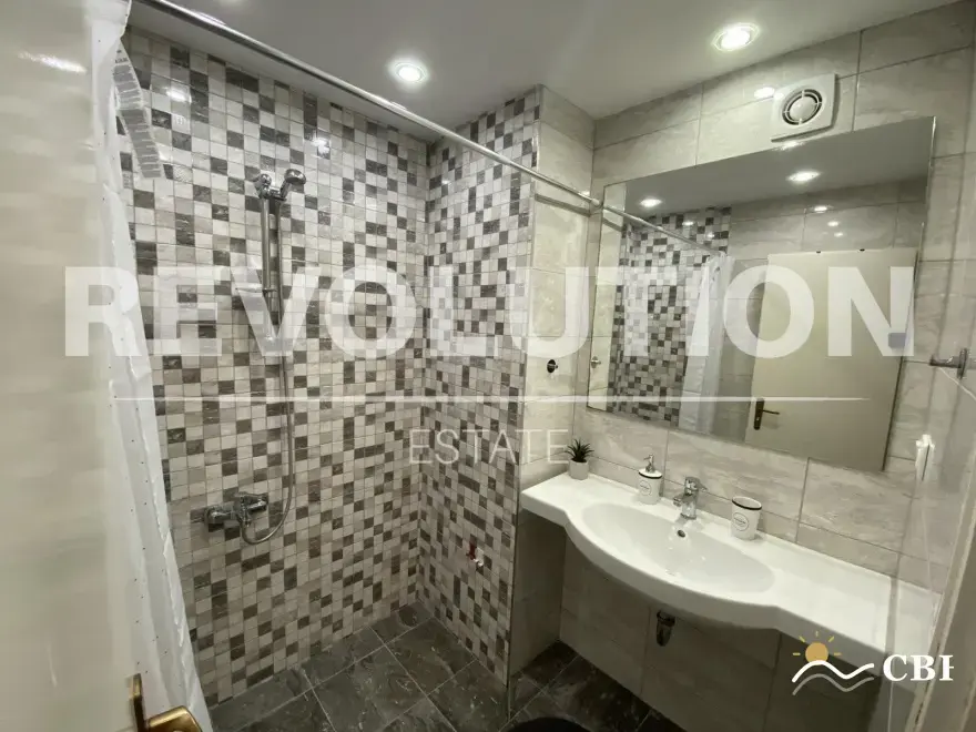 Apartment, 2-room, 48 m², in Vinitsa. Photo 5 of 8. Vinitsa, Black Sea, Bulgaria. Cheap Beach Holiday.