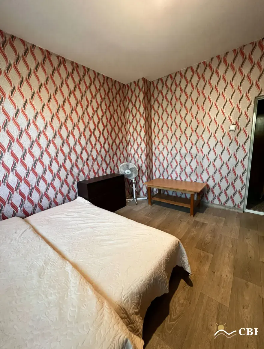Apartment, 2-room, 50 m², in Varna. Photo 1 of 4. Varna, Black Sea, Bulgaria. Cheap Beach Holiday.
