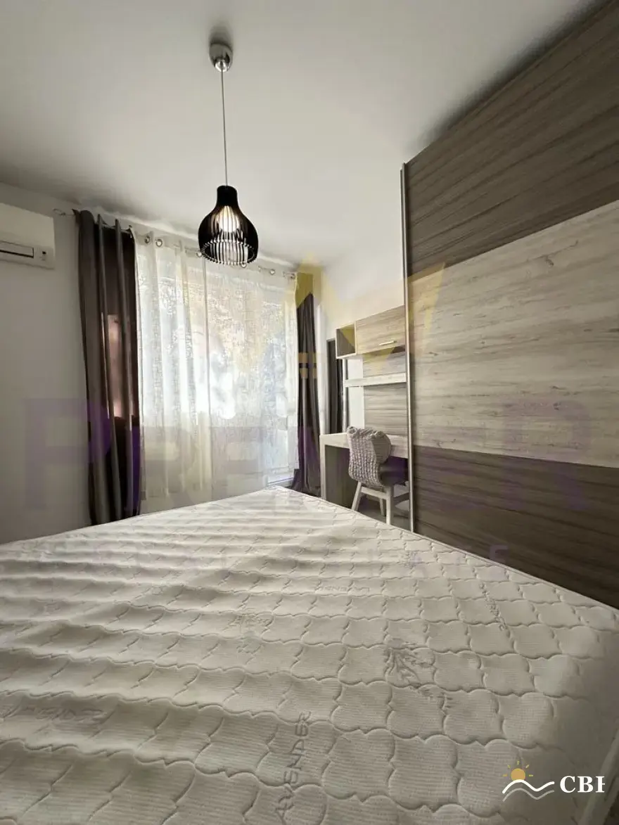 Apartment, 2-room, 70 m², in Varna. Photo 6 of 9. Varna, Black Sea, Bulgaria. Cheap Beach Holiday.