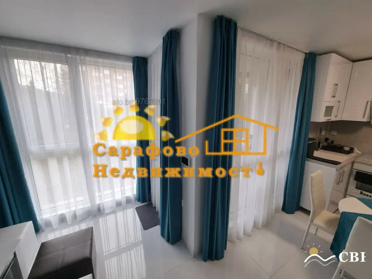 Apartment, 3-room, 150 m², in Sarafovo. Photo 6 of 16. Sarafovo, Black Sea, Bulgaria. Cheap Beach Holiday.