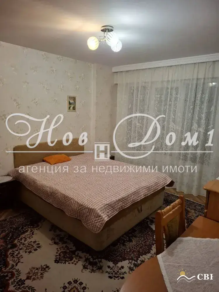 Apartment, 2-room, 45 m², in Gradina. Photo 2 of 9. Gradina, Black Sea, Bulgaria. Cheap Beach Holiday.