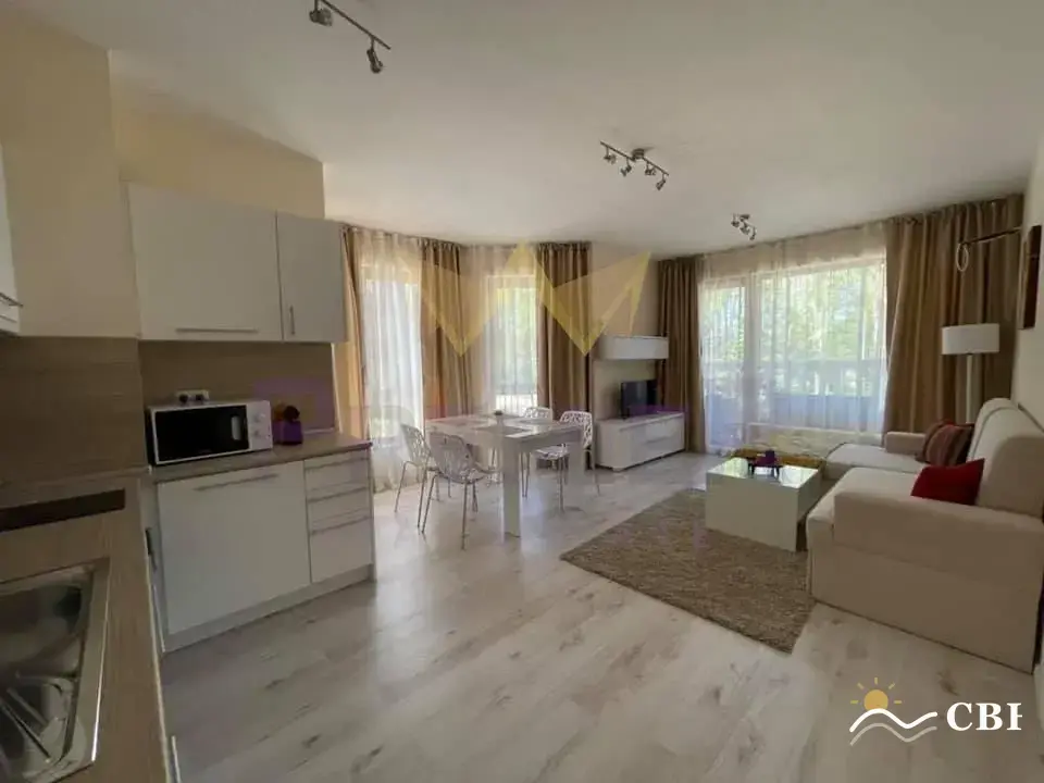 Apartment, 2-room, 70 m², in Varna. Photo 1 of 7. Varna, Black Sea, Bulgaria. Cheap Beach Holiday.