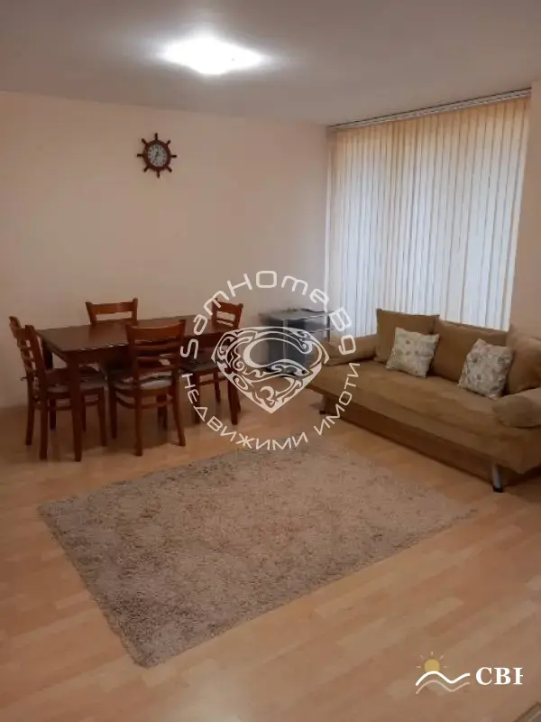Apartment, 2-room, 87 m², in Varna. Photo 3 of 12. Varna, Black Sea, Bulgaria. Cheap Beach Holiday.