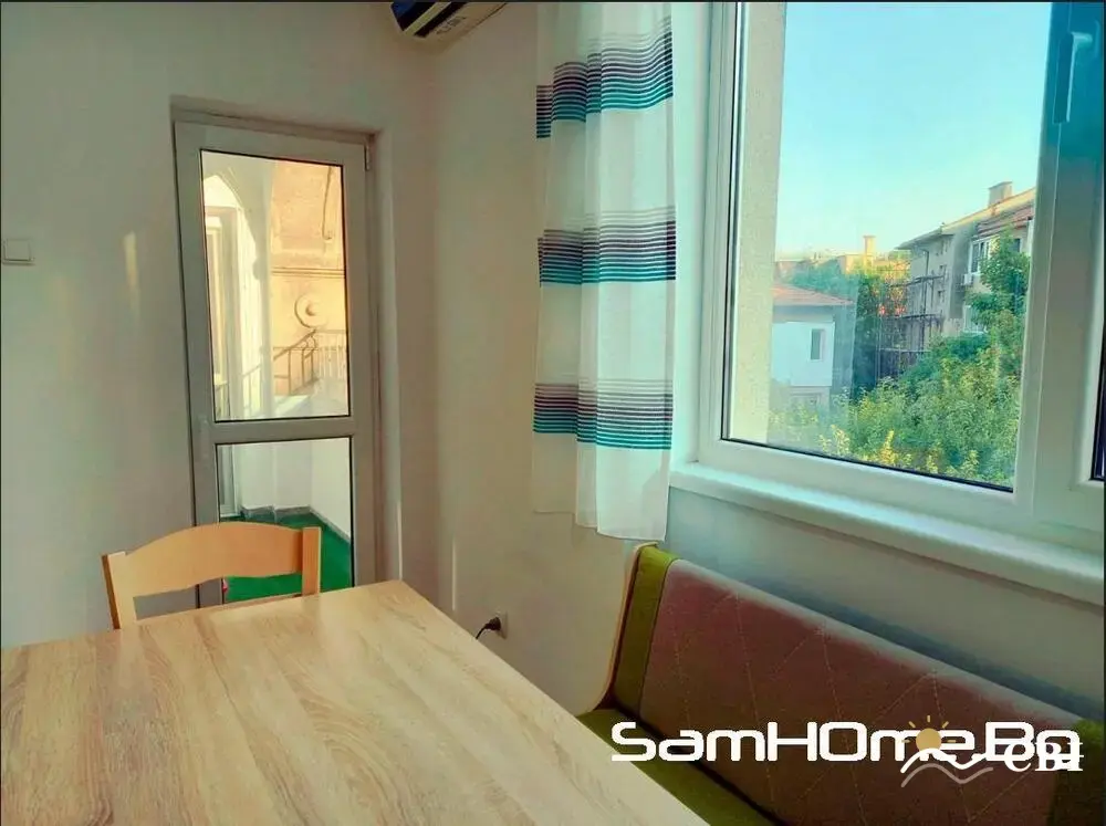 Apartment, 2-room, 70 m², in Varna. Photo 5 of 16. Varna, Black Sea, Bulgaria. Cheap Beach Holiday.