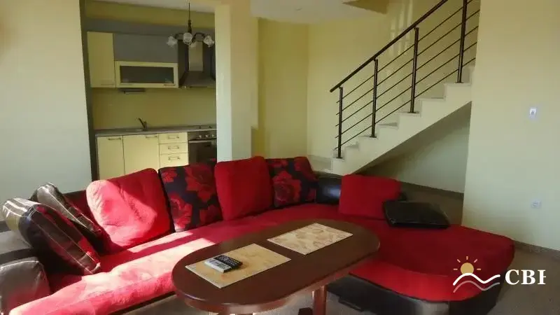 Apartment, 2-room, 100 m², in Varna. Photo 2 of 8. Varna, Black Sea, Bulgaria. Cheap Beach Holiday.