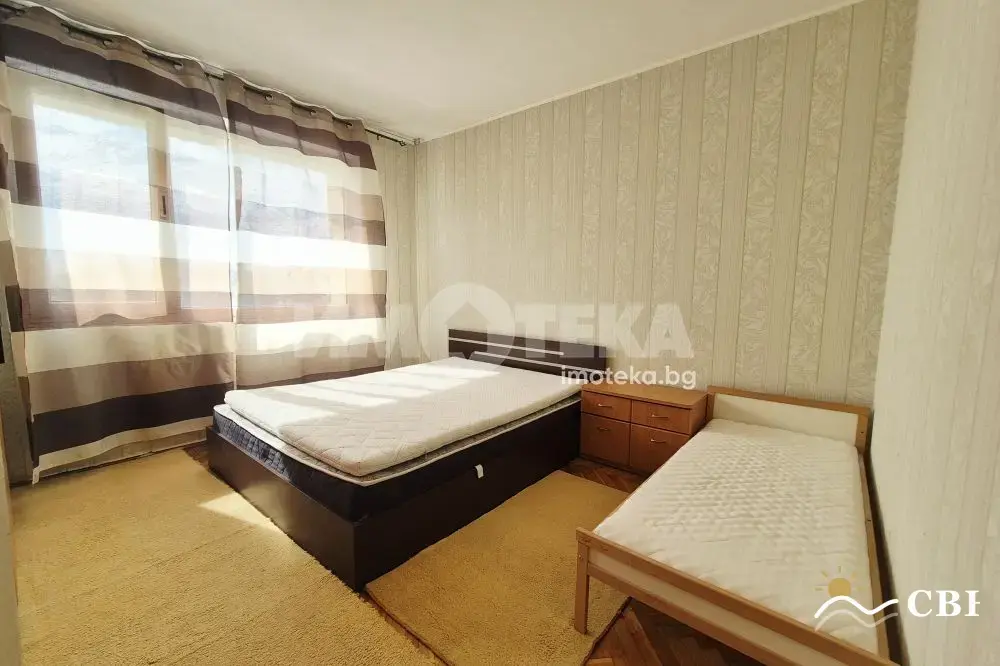 Apartment, 2-room, 72 m², in Varna. Photo 9 of 14. Varna, Black Sea, Bulgaria. Cheap Beach Holiday.