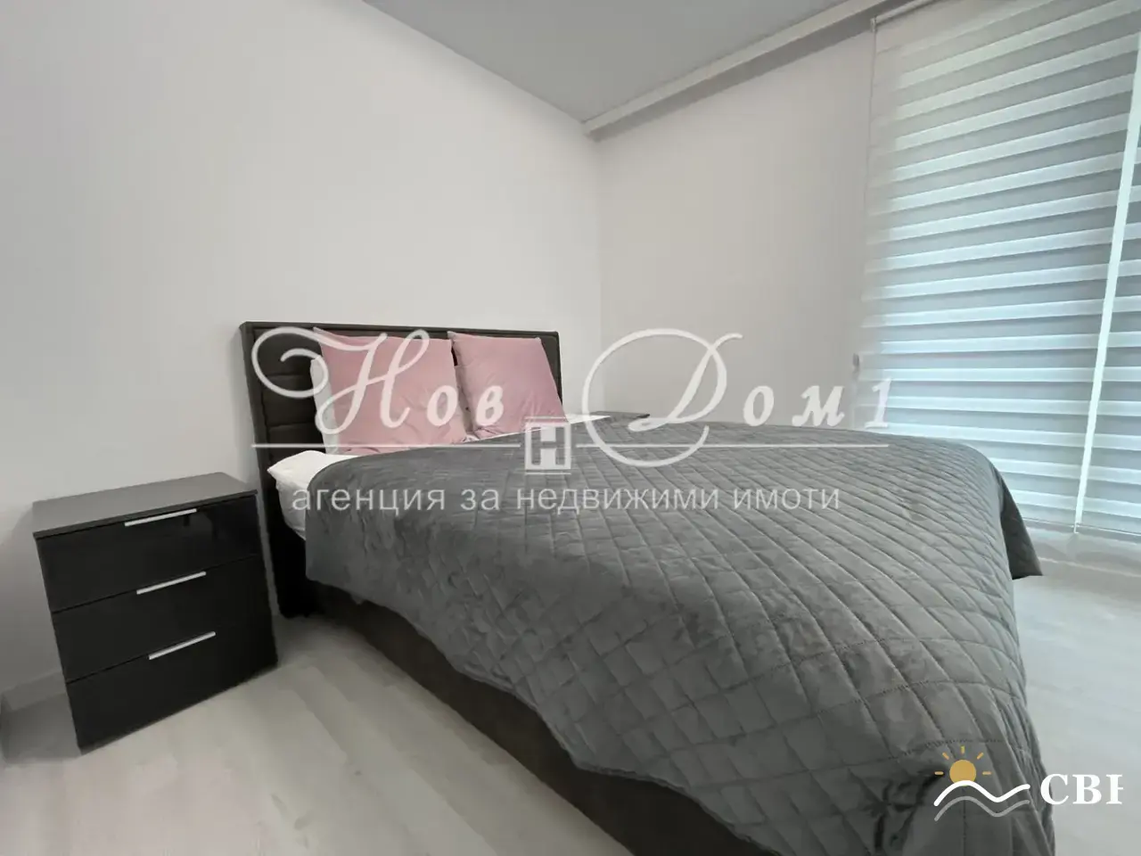 Apartment, 2-room, 65 m², in Varna. Photo 7 of 10. Varna, Black Sea, Bulgaria. Cheap Beach Holiday.