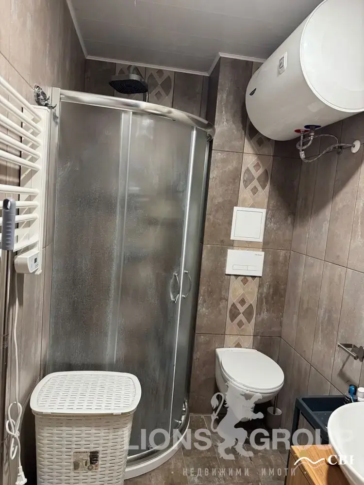 Apartment, 1-room, 50 m², in Varna. Photo 5 of 8. Varna, Black Sea, Bulgaria. Cheap Beach Holiday.