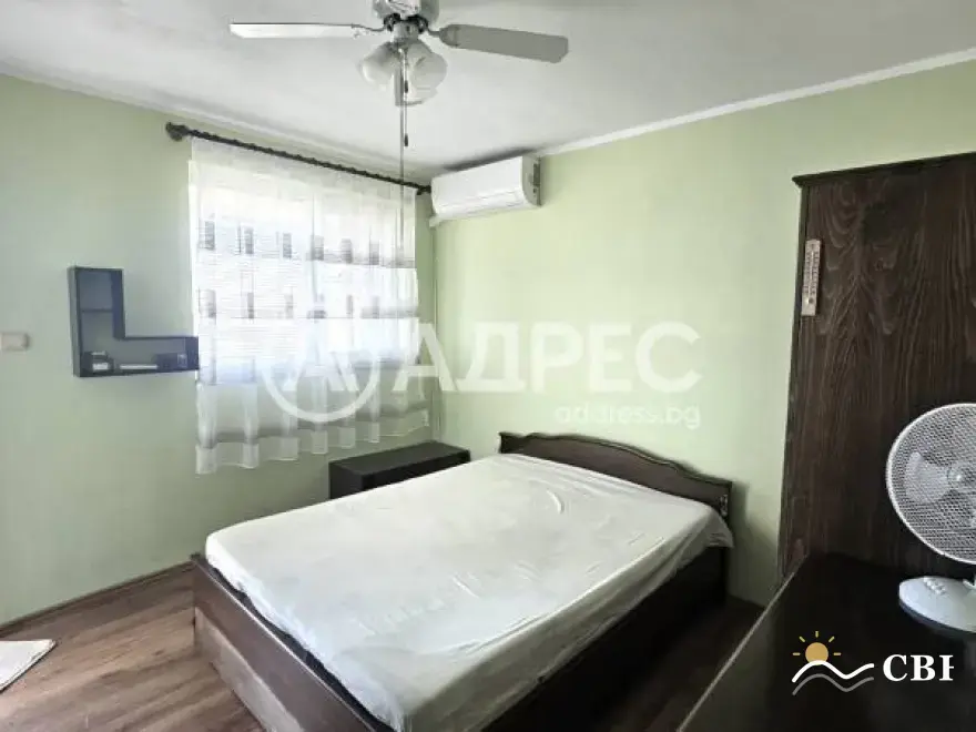 Apartment, 3-room, 80 m², in Varna. Photo 5 of 16. Varna, Black Sea, Bulgaria. Cheap Beach Holiday.