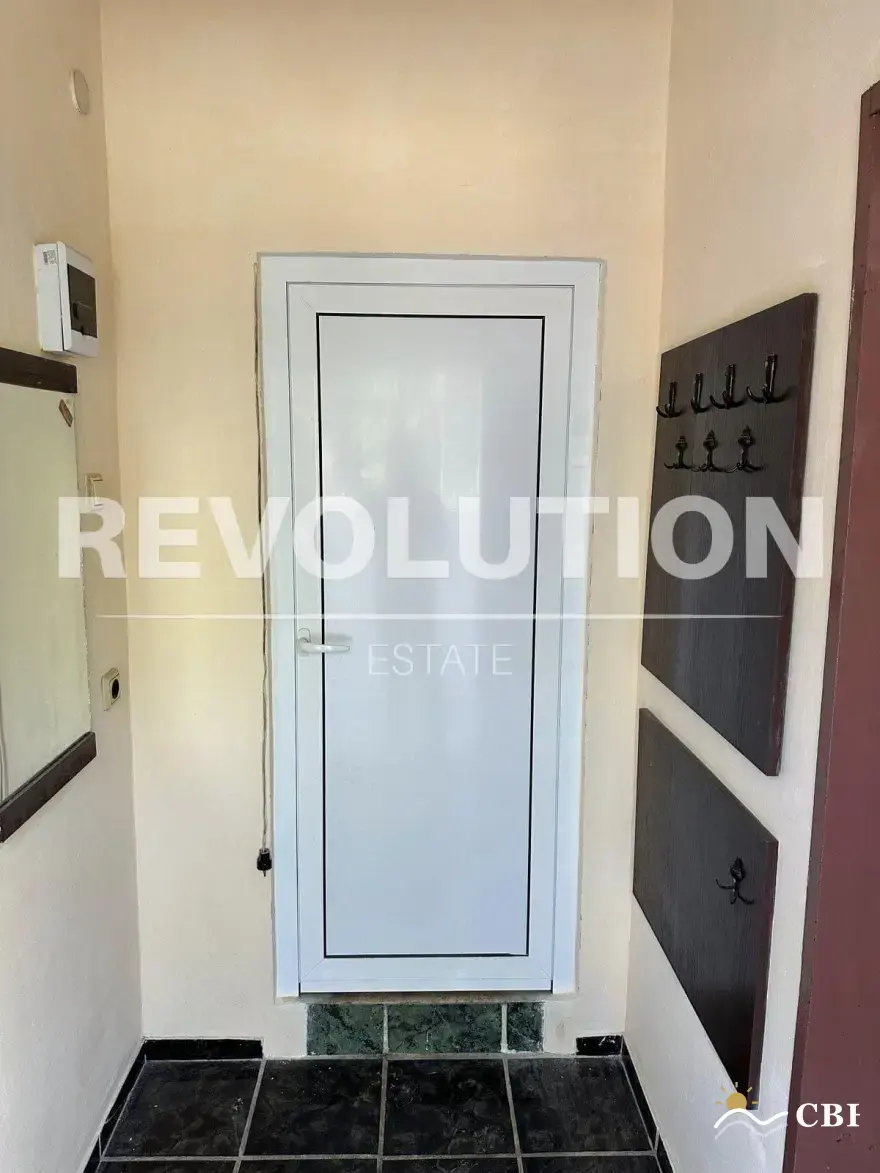 Apartment, 2-room, 40 m², in Varna. Photo 6 of 6. Varna, Black Sea, Bulgaria. Cheap Beach Holiday.