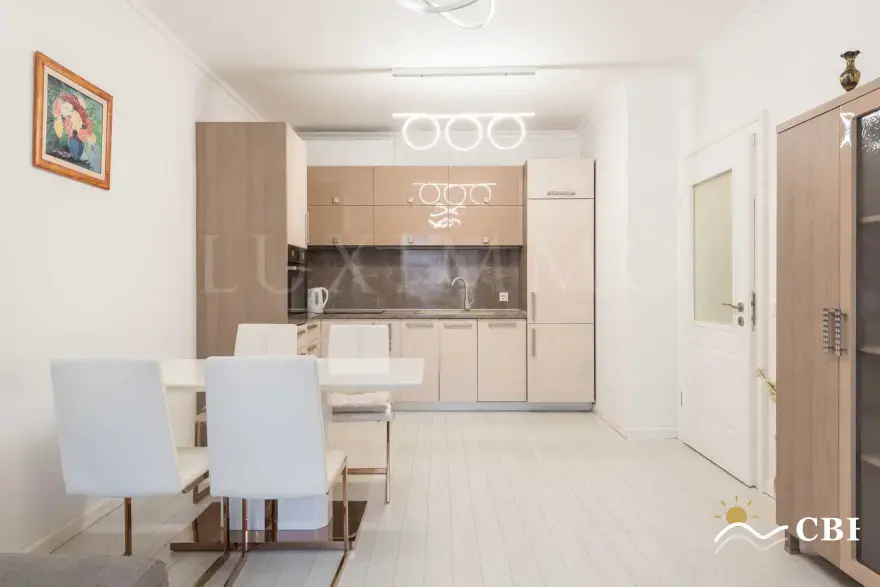 Apartment, 2-room, 87 m², in Varna. Photo 8 of 16. Varna, Black Sea, Bulgaria. Cheap Beach Holiday.
