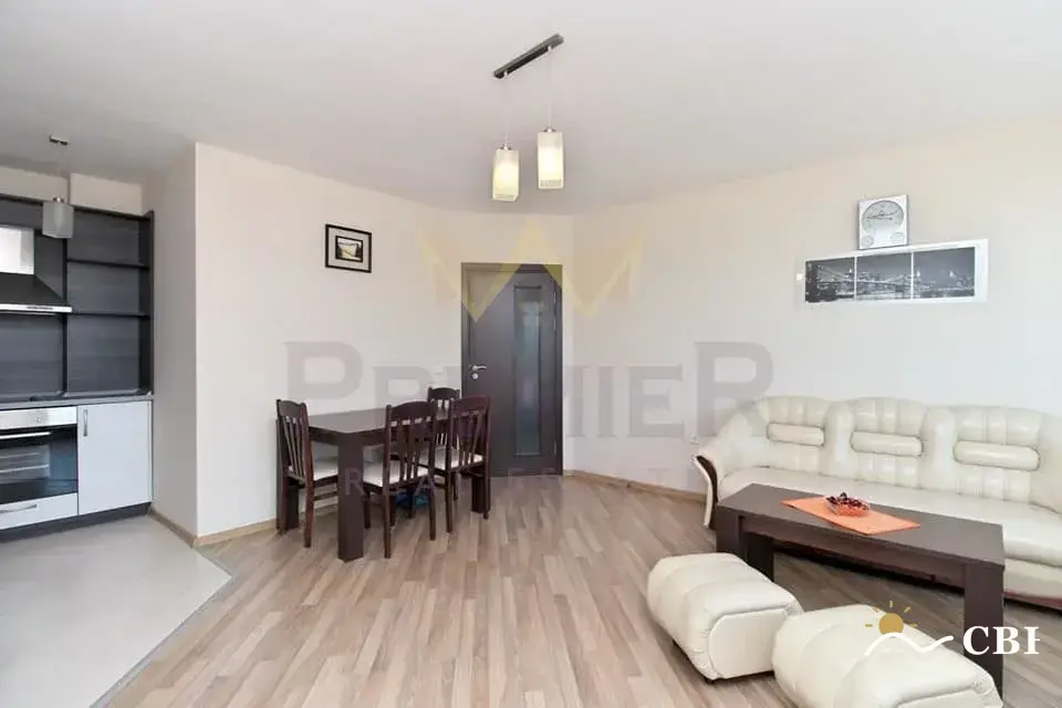 Apartment, 2-room, 70 m², in Varna. Photo 3 of 10. Varna, Black Sea, Bulgaria. Cheap Beach Holiday.