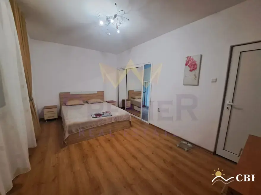 Apartment, 2-room, 60 m², in Varna. Photo 5 of 13. Varna, Black Sea, Bulgaria. Cheap Beach Holiday.