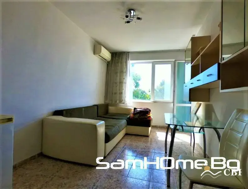Apartment, 1-room, 62 m², in Varna. Photo 3 of 8. Varna, Black Sea, Bulgaria. Cheap Beach Holiday.