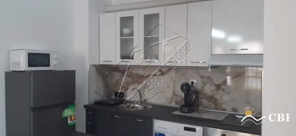 Apartment, 2-room, 59 m², in Sarafovo. Photo 5 of 14. Sarafovo, Black Sea, Bulgaria. Cheap Beach Holiday.