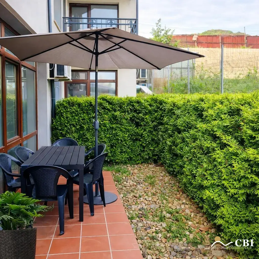 Apartment, 2-room, 60 m², in Burgas. Photo 6 of 6. Burgas, Black Sea, Bulgaria. Cheap Beach Holiday.