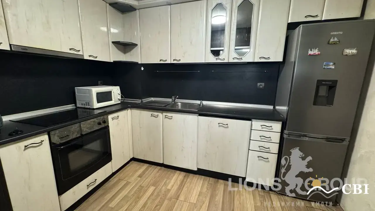 Apartment, 3-room, 170 m², in Varna. Photo 1 of 14. Varna, Black Sea, Bulgaria. Cheap Beach Holiday.