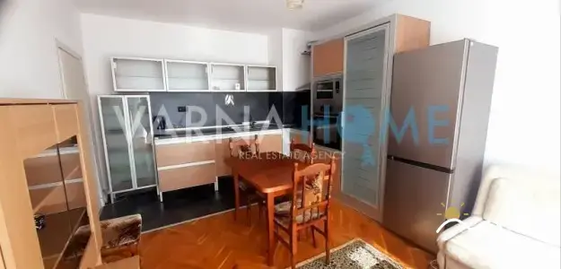 Apartment, 2-room, 61 m², in Varna. Photo 1 of 10. Varna, Black Sea, Bulgaria. Cheap Beach Holiday.