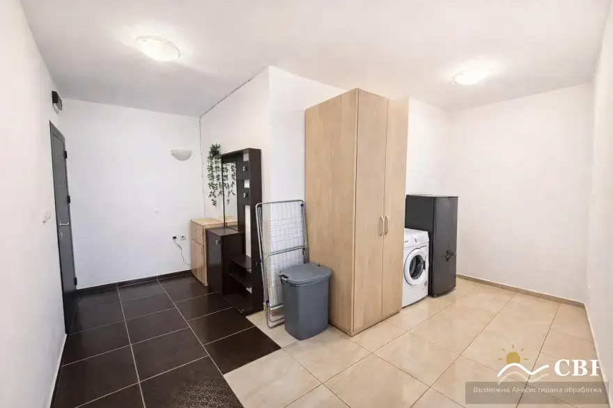 Apartment, 3-room, 60 m², in Varna. Photo 6 of 6. Varna, Black Sea, Bulgaria. Cheap Beach Holiday.
