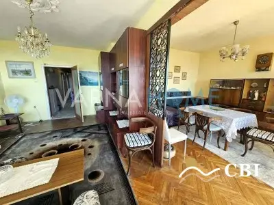 Apartment, 2-room, 110 m², in Varna. Photo 1 of 15. Varna, Black Sea, Bulgaria. Cheap Beach Holiday.