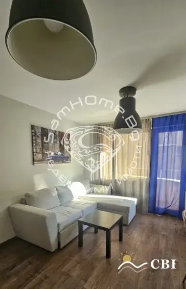 Apartment, 1-room, 60 m², in Varna. Photo 2 of 8. Varna, Black Sea, Bulgaria. Cheap Beach Holiday.