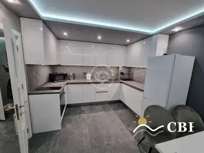 Apartment, 3-room, 65 m², in Varna. Photo 1 of 12. Varna, Black Sea, Bulgaria. Cheap Beach Holiday.
