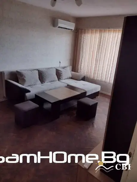 Apartment, 2-room, 70 m², in Varna. Photo 2 of 12. Varna, Black Sea, Bulgaria. Cheap Beach Holiday.