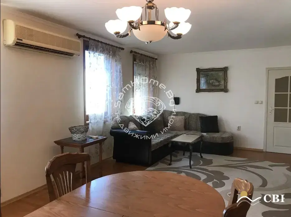 Apartment, 2-room, 100 m², in Varna. Photo 2 of 16. Varna, Black Sea, Bulgaria. Cheap Beach Holiday.